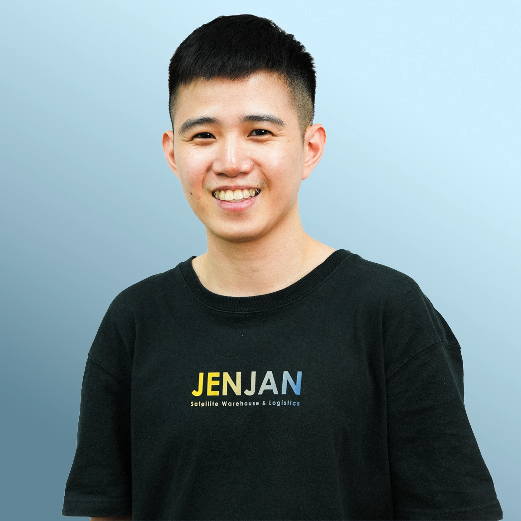 JENJAN E-commerce Satellite Warehousing