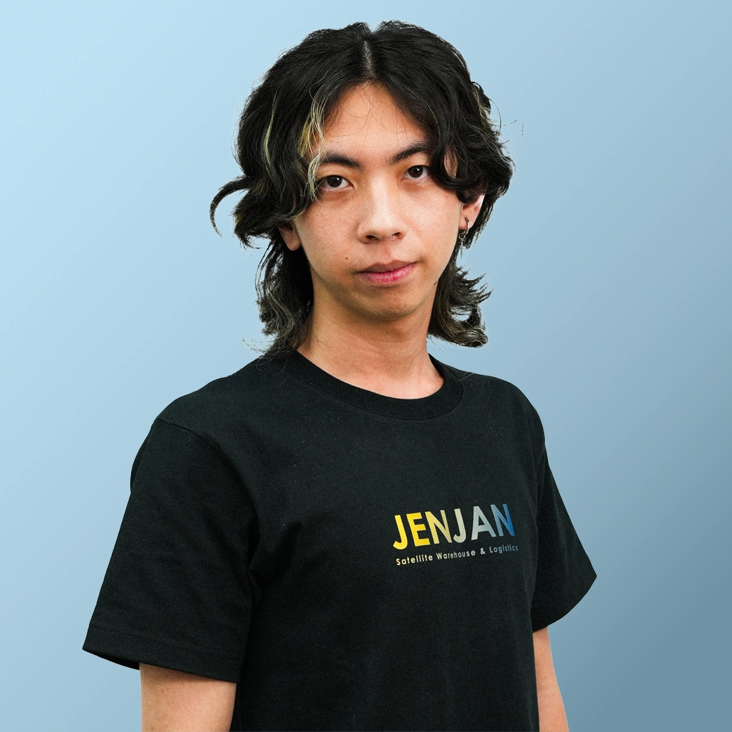 JENJAN E-commerce Satellite Warehousing