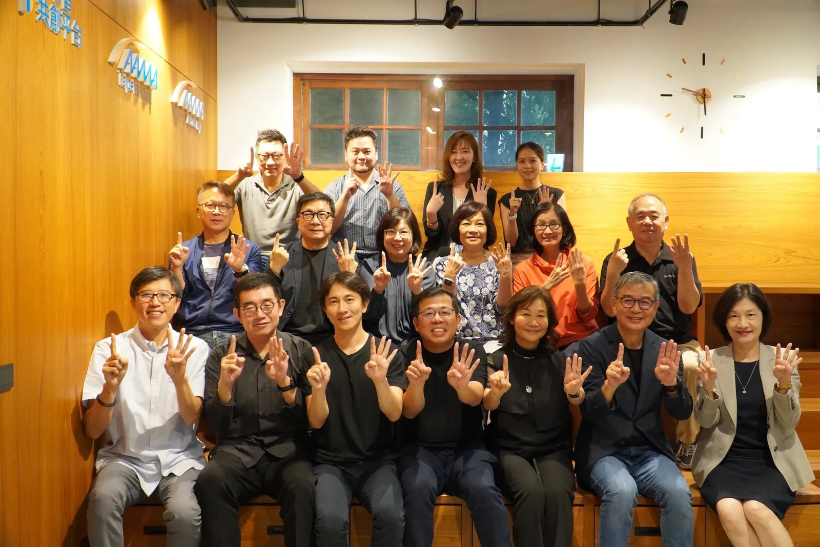 AAMA台北搖籃計畫公布第14期名單：25%新創劍指AI、歷屆創業者校友首度擔任導師