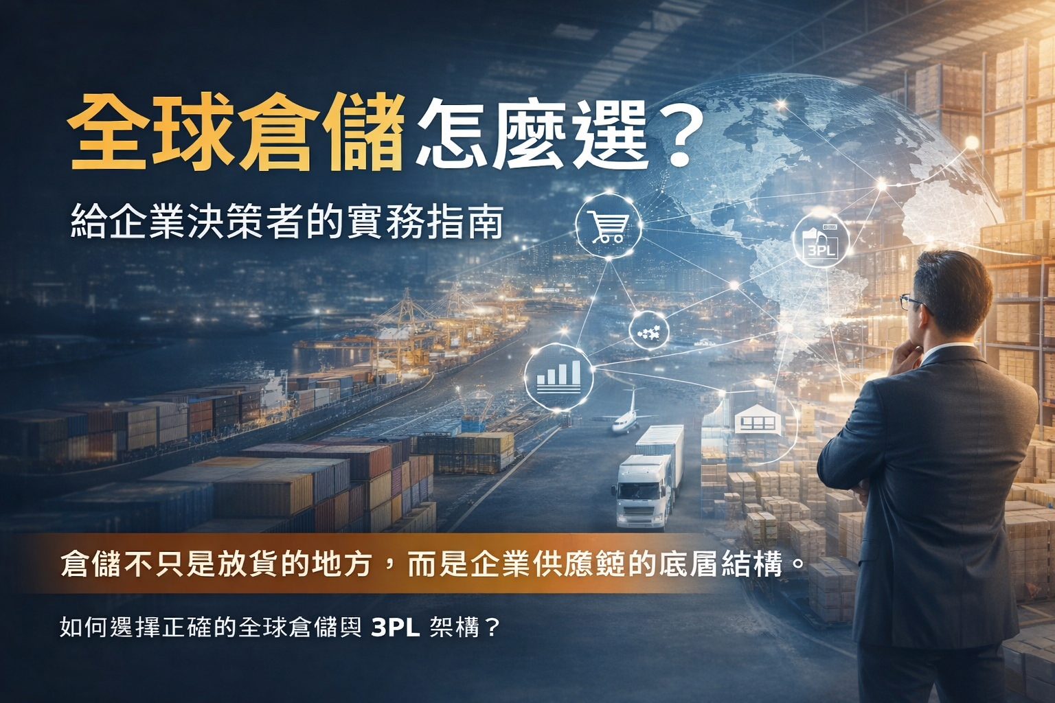 哪些事情「不是倉儲該做的事」?