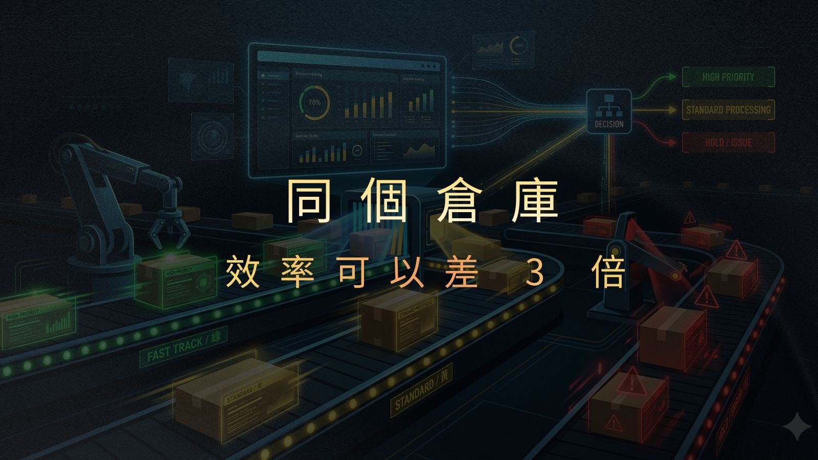 倉儲策略怎麼做?3 種商品分類讓效率最大化