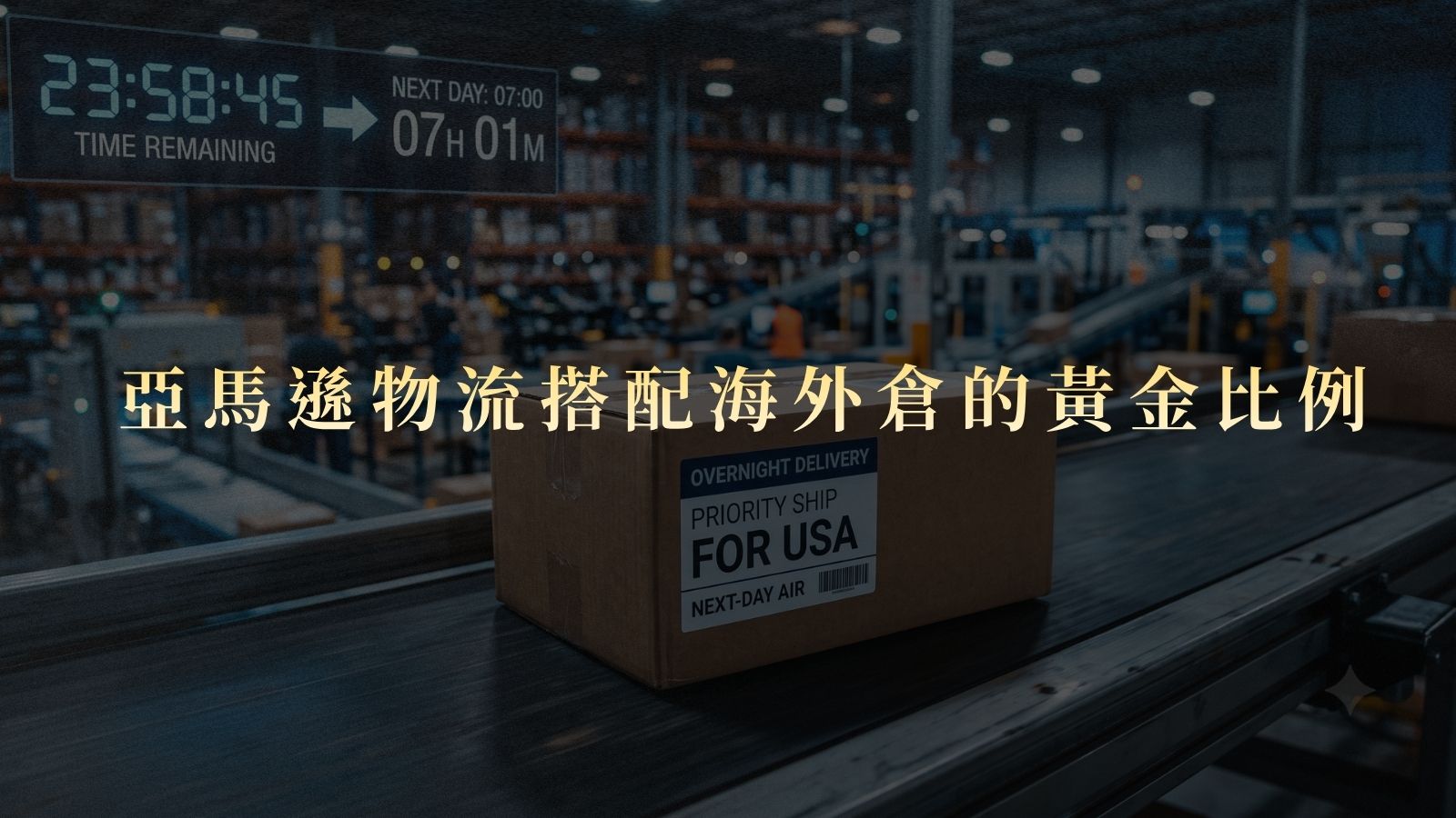 美國跨境倉儲完整指南:如何選擇合適的海外倉,搶攻美國電商市場