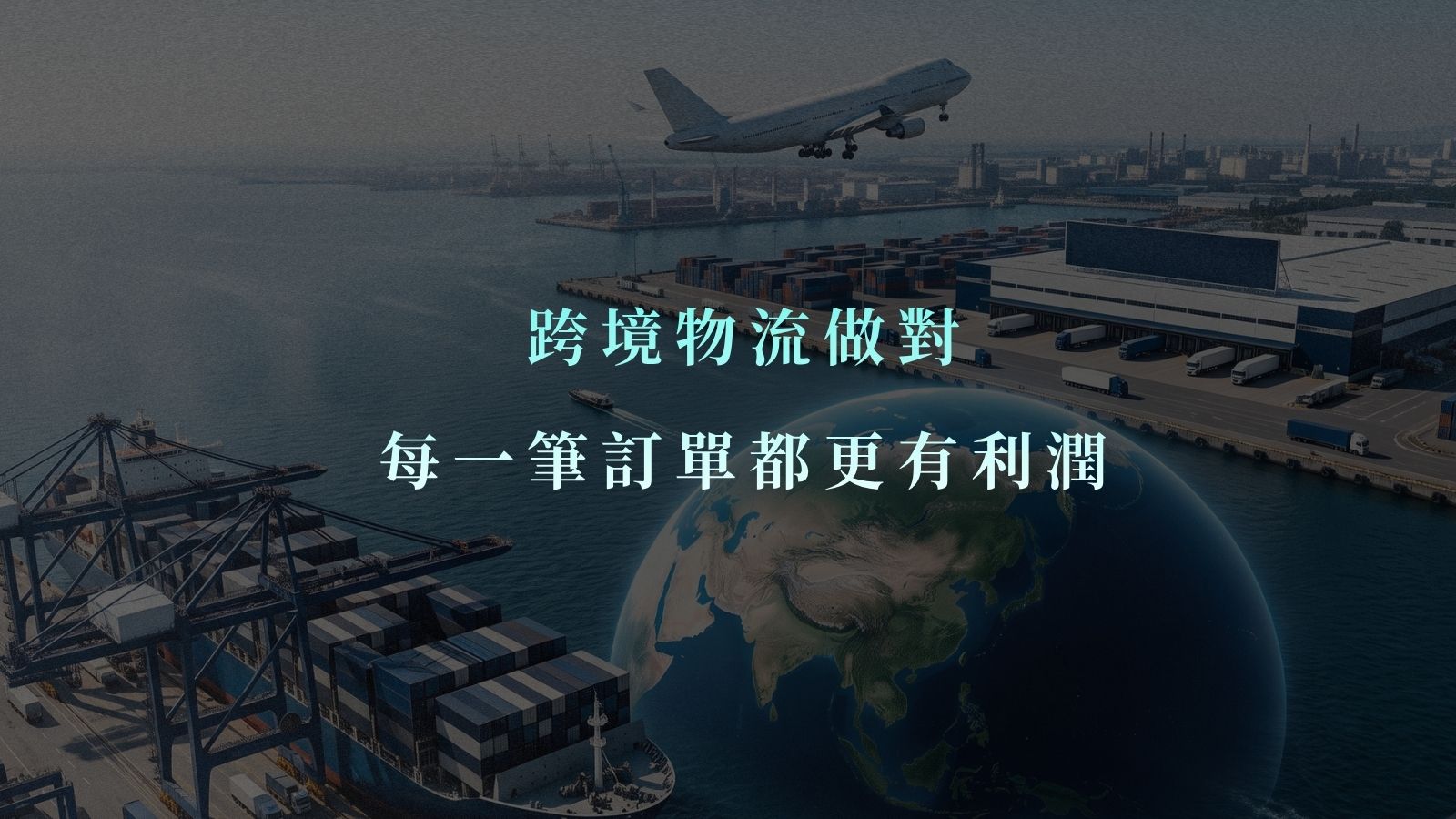 Amazon 跨境物流完整攻略:從 10 倍價差到「手套 12 種稅則」,掌握 5 大關鍵降低物流成本
