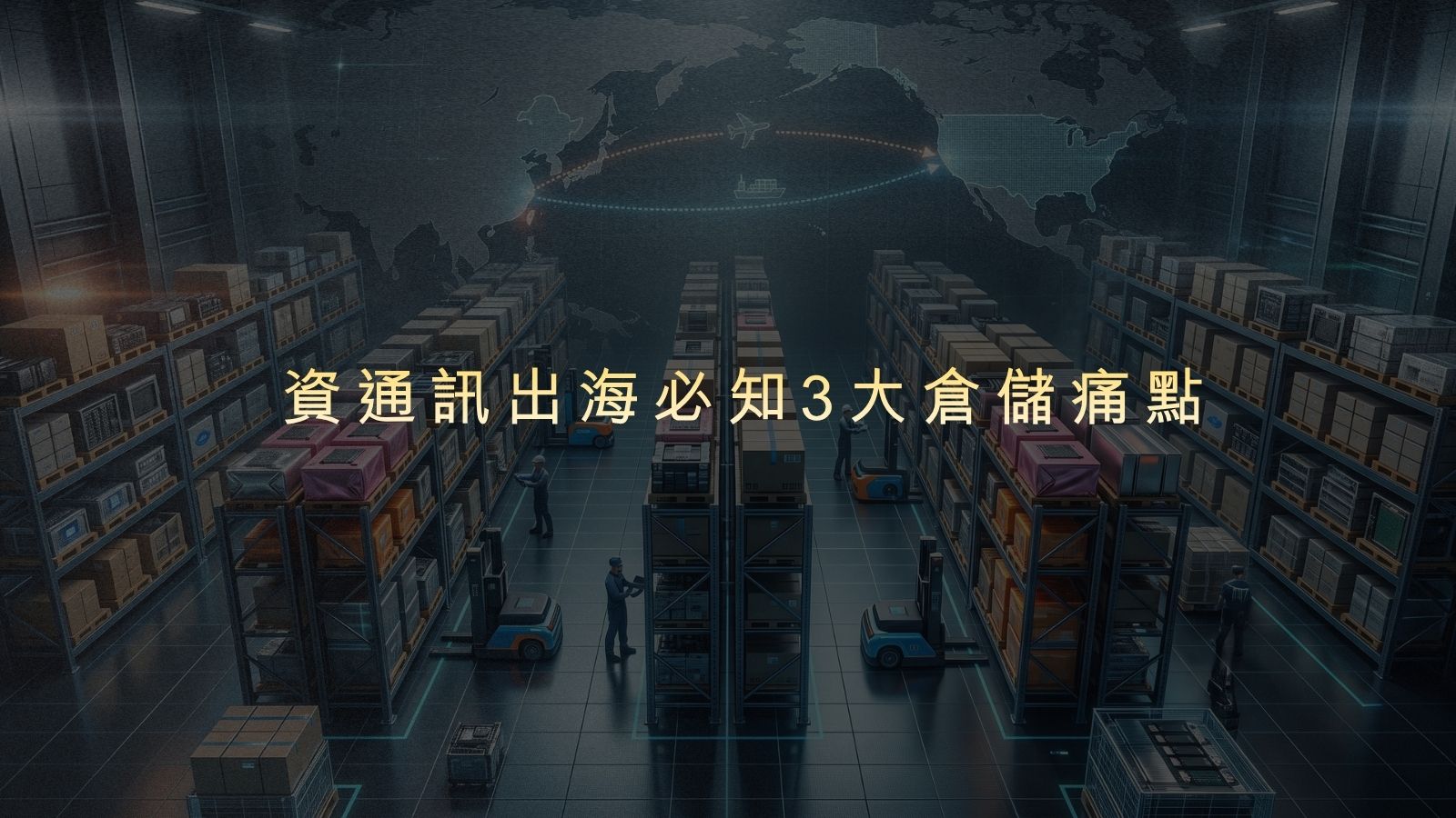 電子物料出海必讀:如何透過美國海外倉(SWAT)降低跨境倉儲風險?